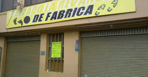 CALZADO LA REVANCHA CAJICA BOGOTÁ CALZADO LA REVANCHA CAJICA BOGOTÁ
